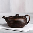 Чайник для заварки «Алтайский», красная глина, 0,5 л, микс - Фото 7