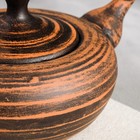 Чайник для заварки «Алтайский», красная глина, 0,5 л, микс - Фото 5