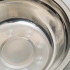 Подставка с мисками, 2×700 мл, высота 40 см, разборная, зелёная - Фото 7