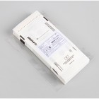 Пакет для стерилизации, 75 × 150 мм, цвет белый - Фото 3
