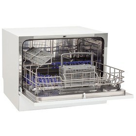 Посудомоечная машина KRONA VENETA 55 TD WH, класс А+, 6 комплектов, 6 программ, белая