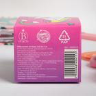 Резинки для волос, набор «Ушки», единорог, 10 шт. - Фото 7