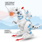 Робот «динозавр. Тираннозавр», интерактивный: стреляющий, световые и звуковые эффекты - Фото 2