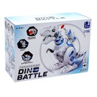 Робот «динозавр. Тираннозавр», интерактивный: стреляющий, световые и звуковые эффекты - Фото 6