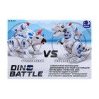 Робот «динозавр. Тираннозавр», интерактивный: стреляющий, световые и звуковые эффекты - Фото 7