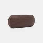 Футляр для очков, 16 × 3 × 6,5 см, цвет МИКС - Фото 1