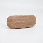 Футляр для очков, 16 × 3 × 6,5 см, цвет бежевый - Фото 1