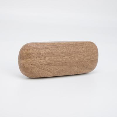 Футляр для очков, 16 × 3 × 6,5 см, цвет бежевый