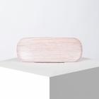 Футляр для очков, отдел на клапане, цвет бежевый - фото 31260472