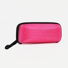 Футляр для очков, 18,5 × 5 × 6 см, цвет МИКС - Фото 2