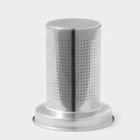 УЦЕНКА Чайник с ситом «Кеннет», 1.3 л, царапины, цвет золотой - Фото 7