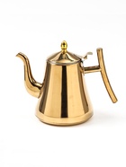 УЦЕНКА Чайник с ситом «Кеннет», 1.3 л, царапины, цвет золотой - Фото 8
