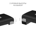 Степ-платформа ONLYTOP, 2-уровневая, 47×27×13 см, до 80 кг - Фото 3