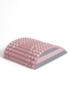 Массажный абмат (Abmat), подушка под поясницу 30×24×9.5 см, цвета МИКС - Фото 3