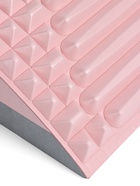 Массажный абмат (Abmat), подушка под поясницу 30×24×9.5 см, цвета МИКС - Фото 4