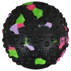 Мяч массажный, d=7 см, цвета МИКС - фото 5336193