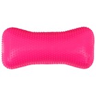 Подушка надувная, массажная, 39×18 см, цвета МИКС - Фото 1