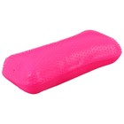 Подушка надувная, массажная, 39×18 см, цвета МИКС - Фото 2