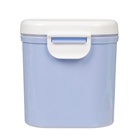 Контейнер для детского питания M&B ВИД 5, голубой  (артикул 4591159)  большой выбор товаров оптом и в розницу по низким ценам с доставкой