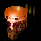 Набор для опытов, Создай свой светильник «Звездное сияние», розовая - Фото 2