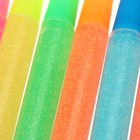 Гель с блестками deVENTE Neon Glitter Gel, 10 мл МИКС х 6 цветов, ЦЕНА ЗА 1 ШТУКУ - Фото 2