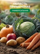 Органическое удобрение Биогумус Универсальное, концентрат, Ивановское, канистра, 3 л - Фото 3
