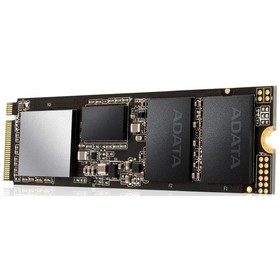 Накопитель SSD A-Data XPG SX8200 Pro M.2 2280 ASX8200PNP-256GT-C, 256Гб, PCI-E x4