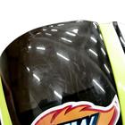 Электромобиль «Супербайк», цвет салатовый, уценка (трещины на крыле, царапины на панели) - Фото 7