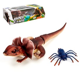 {{photo.Alt || photo.Description || 'УЦЕНКА Набор животных «Ящерица против паука», работает от батареек'}}