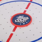 Уценка (царапины на поле, мятая коробка) Настольная игра «Аэрохоккей. Все звёзды», на батарейках, 2 игрока, 4+ 4900389