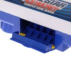 Уценка (царапины на поле, мятая коробка) Настольная игра «Аэрохоккей. Все звёзды», на батарейках, 2 игрока, 4+ 4900389