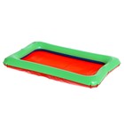 Развивающий набор «Мир динозавров», бассейн, гидрогель, фигурки, карточки, по методике Монтессори - Фото 4