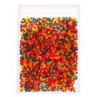 Развивающий набор «Мир динозавров», бассейн, гидрогель, фигурки, карточки, по методике Монтессори - Фото 7