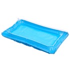 Развивающий набор «Подводный мир», бассейн, гидрогель, карточки - Фото 2