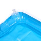 Развивающий набор «Подводный мир», бассейн, гидрогель, карточки - Фото 3