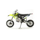 Питбайк PWR Racing FRZ 125 14/12, зелёный 4898477 - фото 308140699