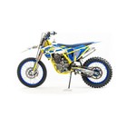 Кроссовый мотоцикл MotoLand XT250 ST 21/18, синий - Фото 1