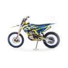 Кроссовый мотоцикл MotoLand XT300 ST-FA-NC, синий - Фото 1