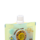 Гоммаж для лица Planeta Organica Food Yuzu Lemon «Витаминный», 100 мл - фото 23789697