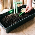 Набор посадочного инструмента: конус - 2 шт., сеялка, пикировщик, пластик, Greengo - Фото 7