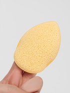 Спонж для умывания «Капелька», 9×6 см, с карманом, МИКС - Фото 3