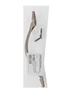 Ручка-скоба мебельная ТУНДРА PC176, м/о 96 мм, цвет медь - фото 60783884