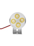 Фара светодиодная для мототехники, 4 LED, IP65, 4.5 Вт, направленный свет - Фото 5