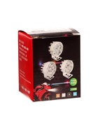 Фара cветодиодная для мототехники, 4 LED, IP65, 4.5 Вт, направленный свет - фото 809486756