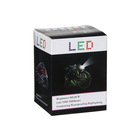 Фара cветодиодная для мототехники, 4 LED, IP65, 4 Вт, направленный свет - Фото 4