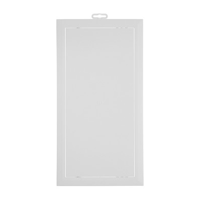 Люк ревизионный «РВС», 200×400 мм, пластик, белый