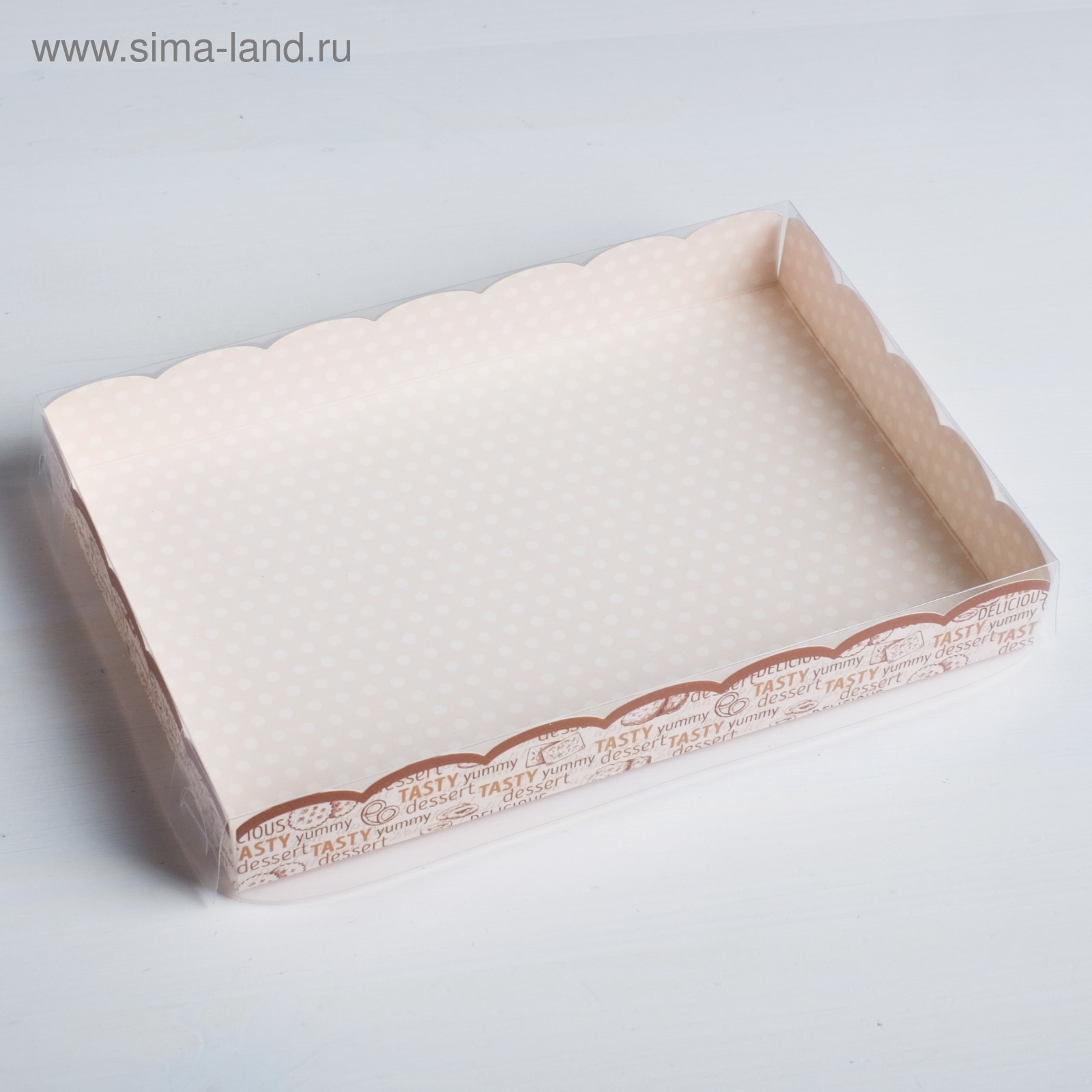 Коробки Для Торта Купить В Новосибирске