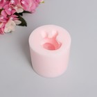 Силиконовая форма для мыла «Котенок британец» - фото 31939133