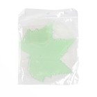 Коврик противоскользящий Кленовый лист 12,5х12,5 см МИКС - Фото 3