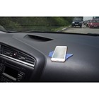 Коврик противоскользящий Кленовый лист 12,5х12,5 см МИКС - Фото 1